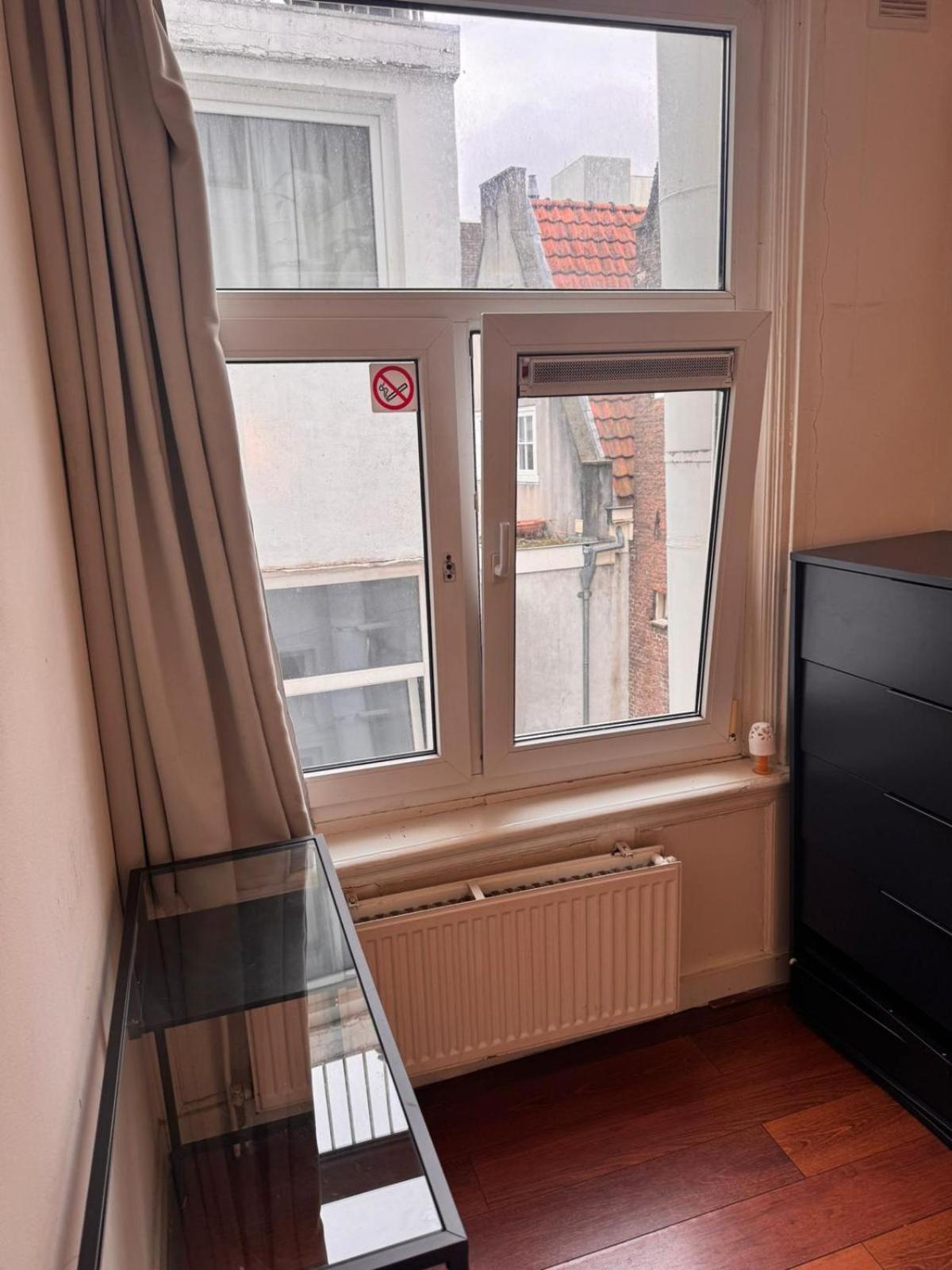 Central B&B Apartment In アムステルダム エクステリア 写真