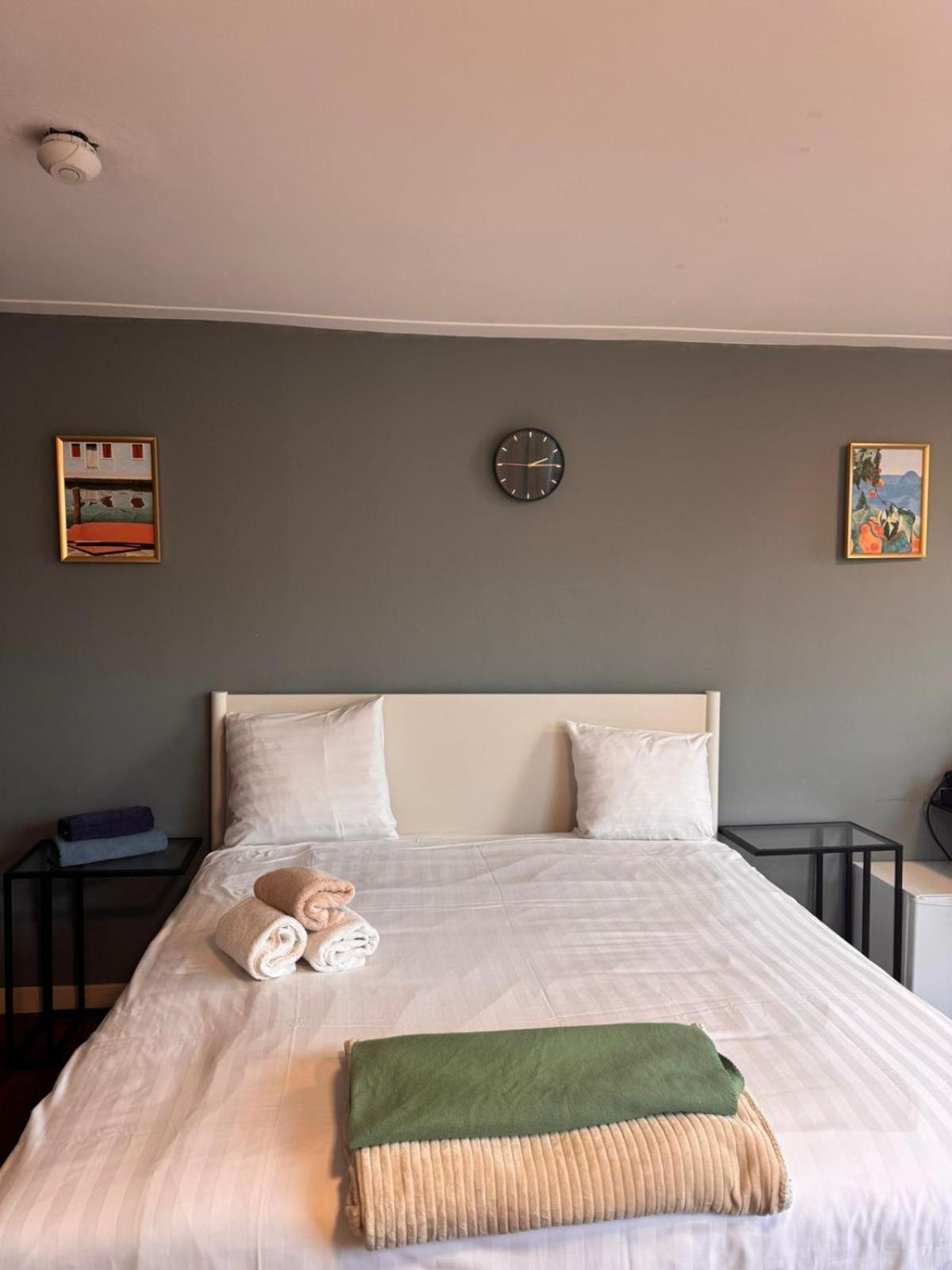 Central B&B Apartment In アムステルダム エクステリア 写真