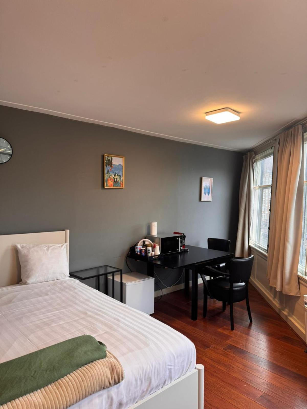 Central B&B Apartment In アムステルダム エクステリア 写真