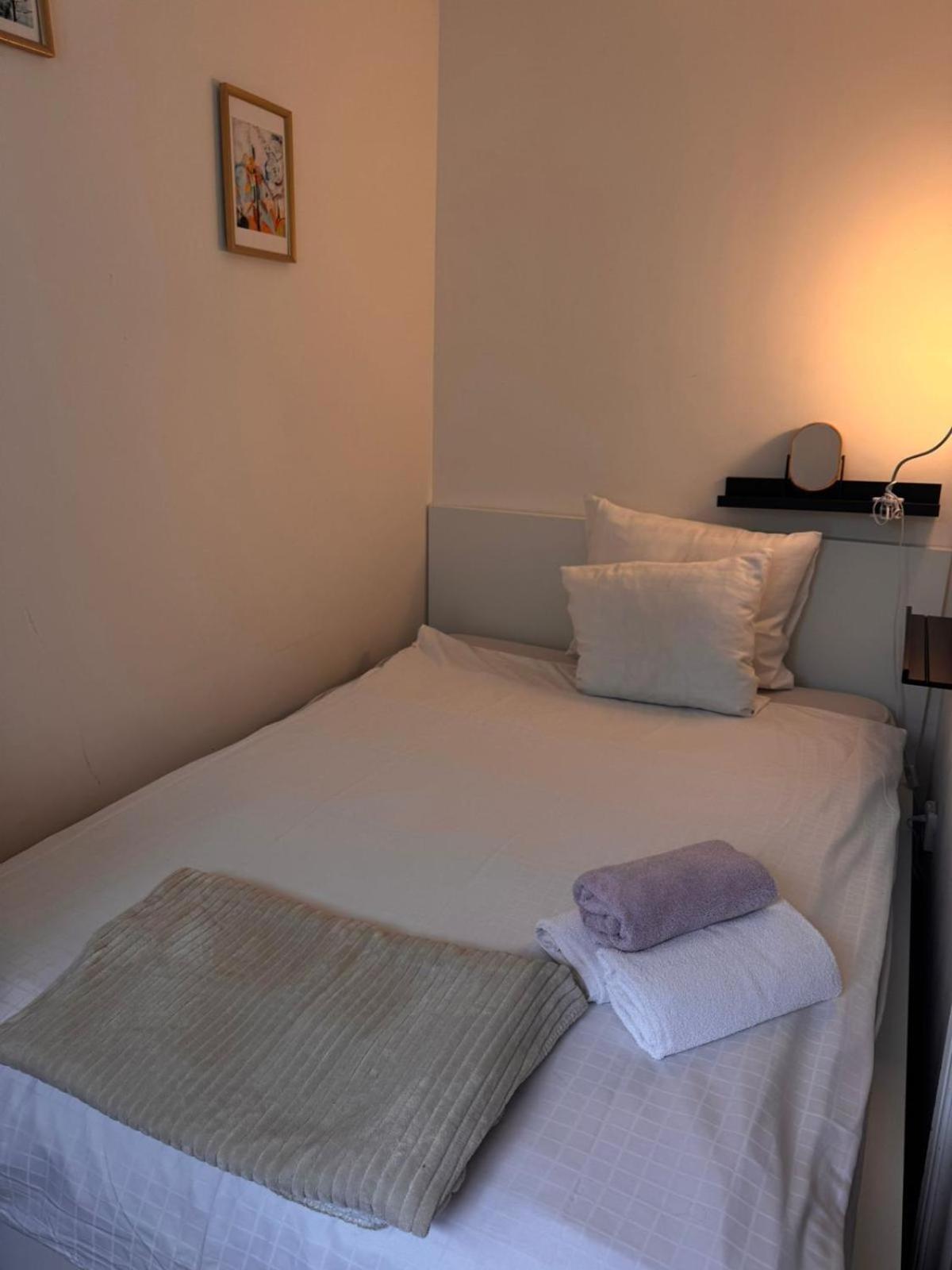 Central B&B Apartment In アムステルダム エクステリア 写真
