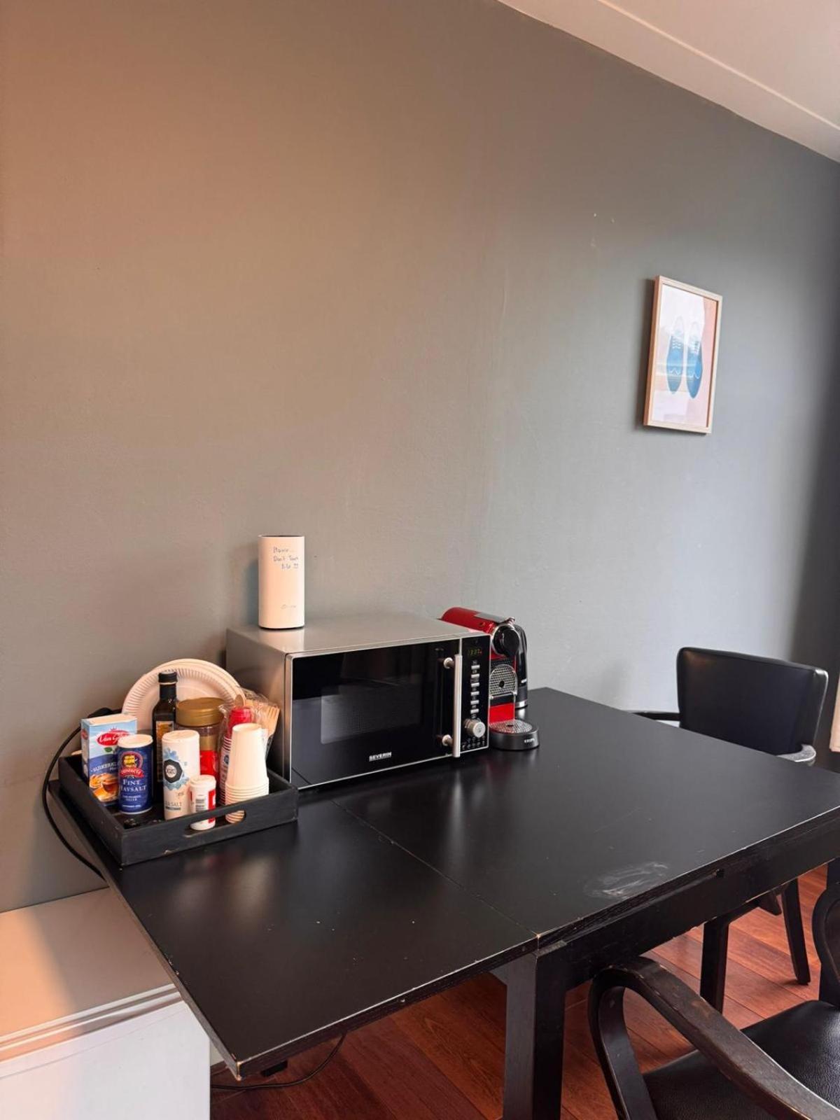Central B&B Apartment In アムステルダム エクステリア 写真