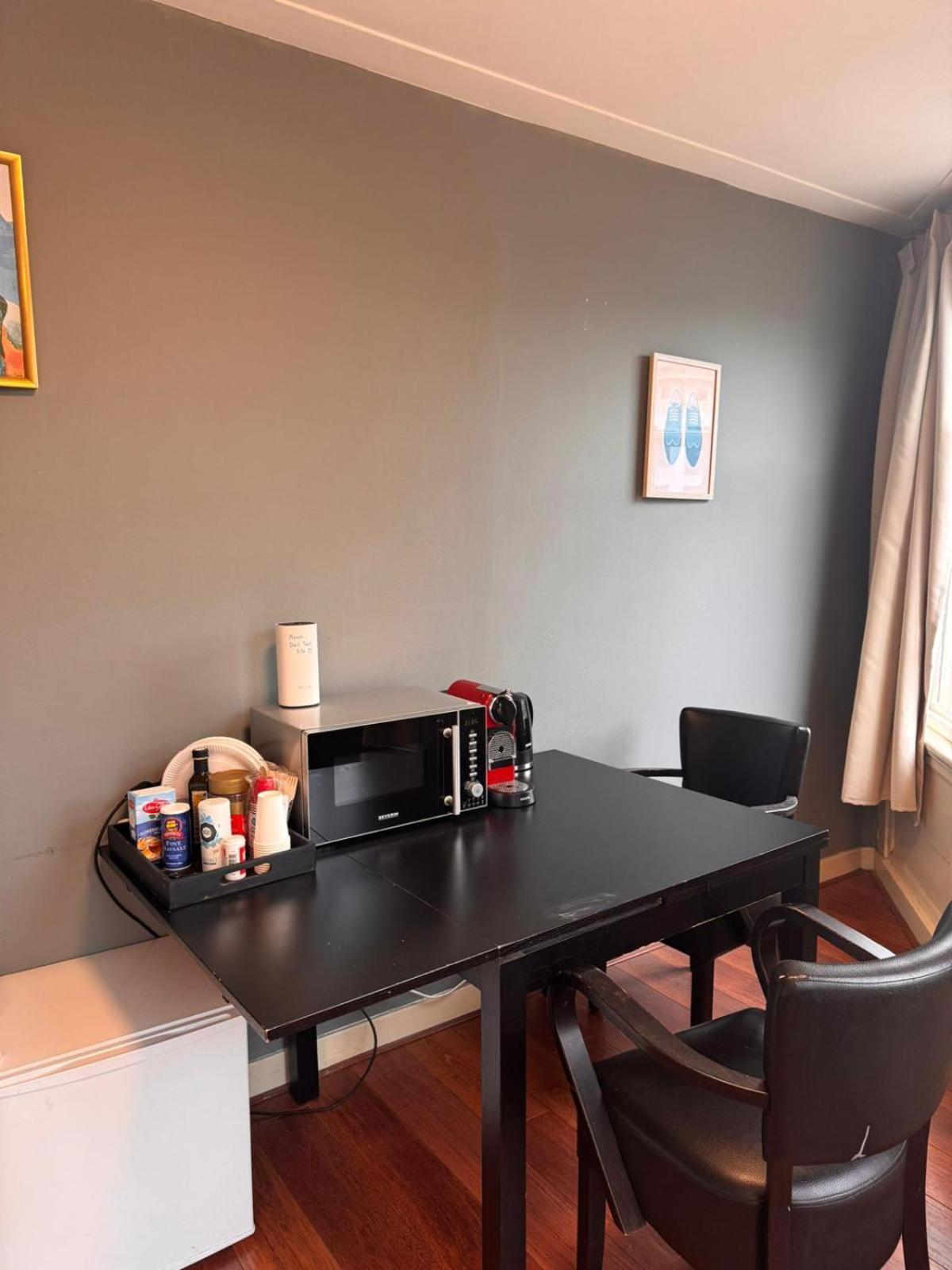 Central B&B Apartment In アムステルダム エクステリア 写真